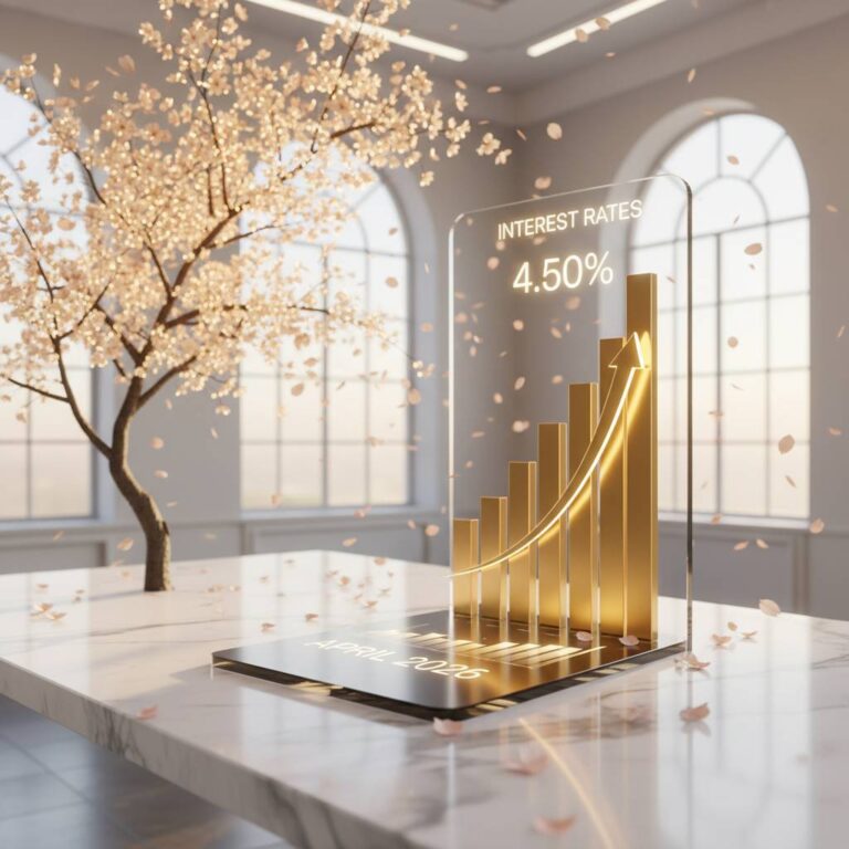 2026년 4월 정기예금 TOP10: 금리 극대화 실전 팁