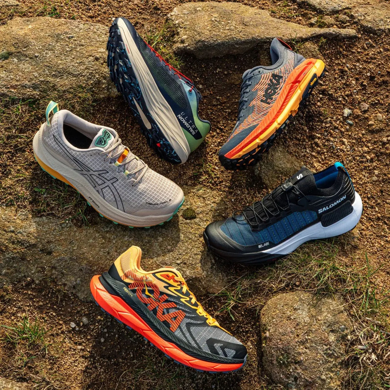 8 Best Trail Running Shoes for Men and Women