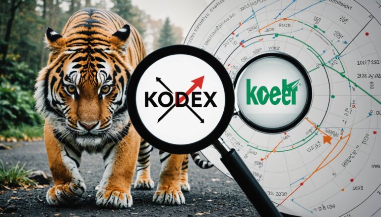 KODEX 200 vs TIGER 200 비교 2026: 수수료, 배당, 장기투자 전략 완벽 가이드