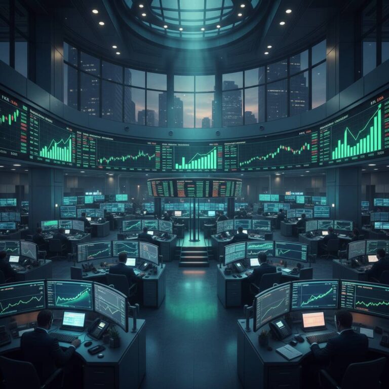 KODEX 반도체레버리지 ETF 실적 분석: 1분기 52% 수익률 달성 핵심 전략