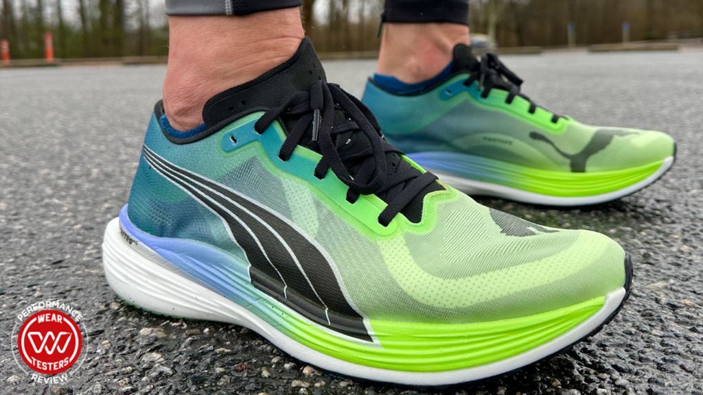 Finding the Best Running Shoes for Distance Running