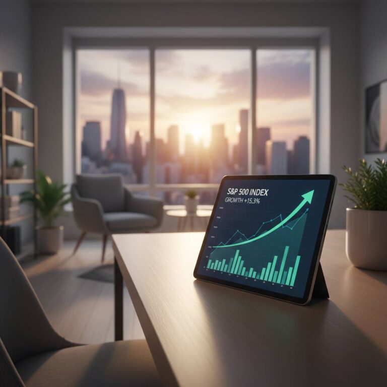 TIGER 미국S&P500 배당금 실제 수익률: 초보자 절세 가이드