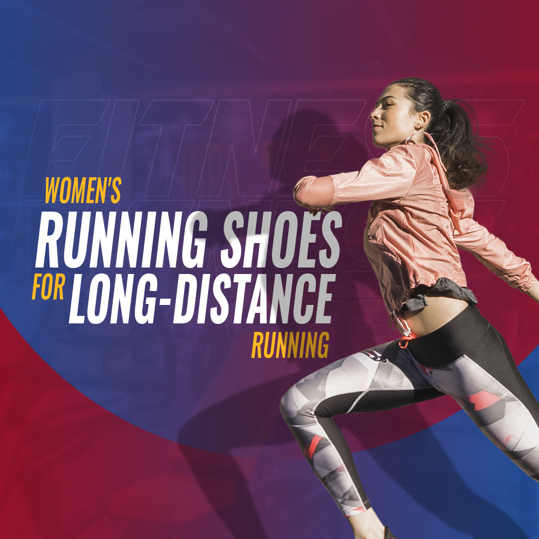 Finding the Best Running Shoes for Distance Running