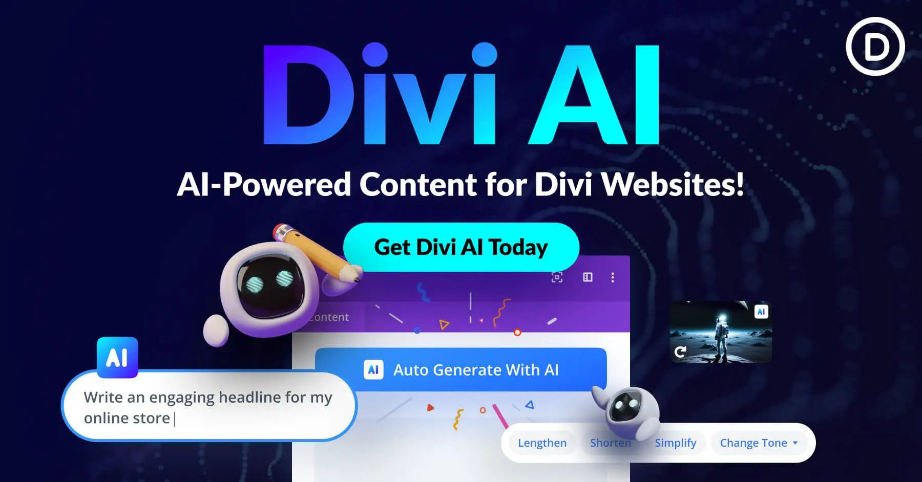 AI Writes Unleash Your Content Creation Potential