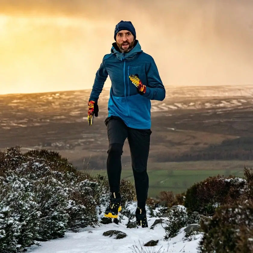 All-Terrain Running Shoes Gearing Up for Any Adventure