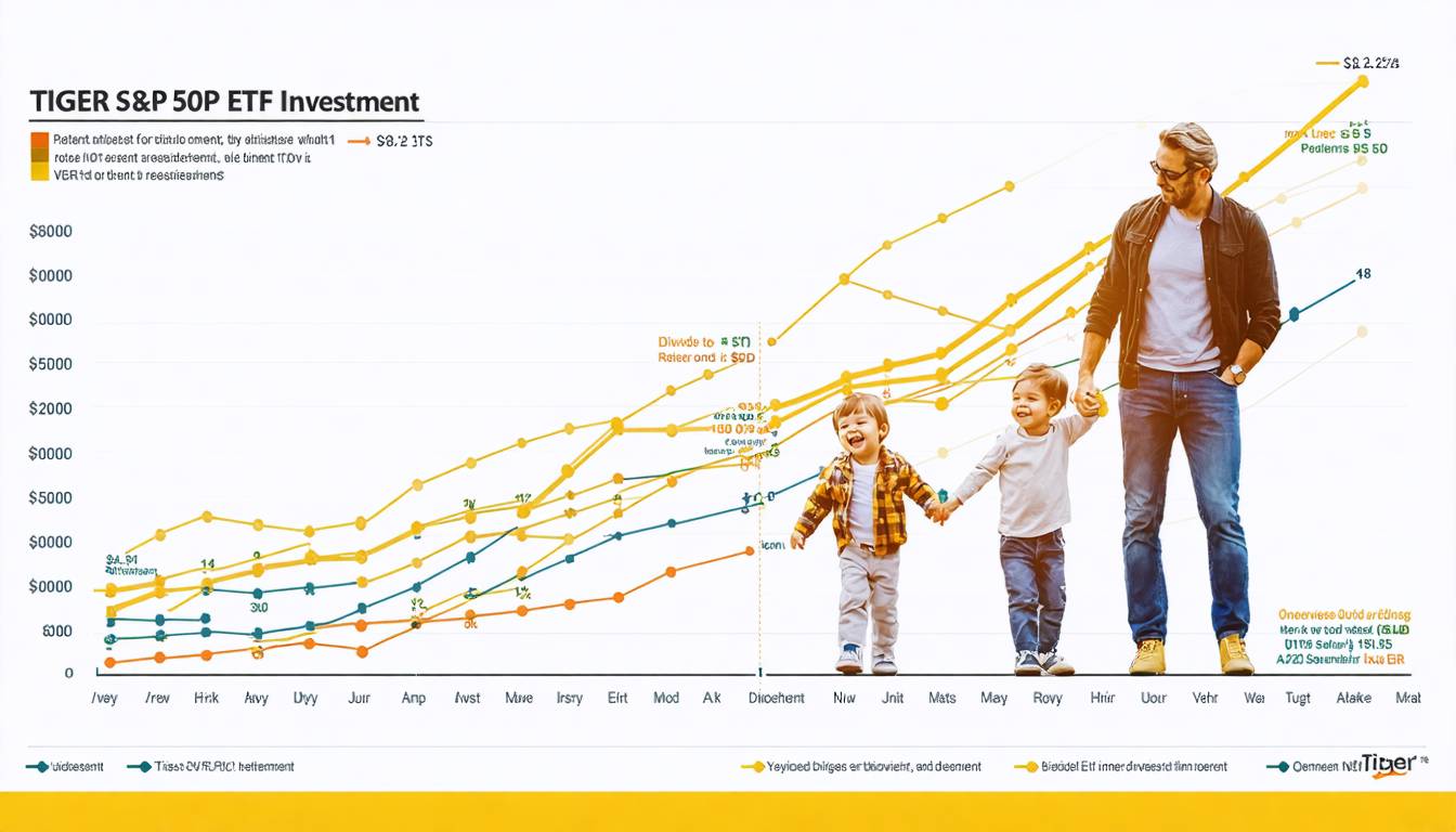 2026 고배당 ETF 현금흐름 가이드: TIGER S&P500으로 연 5% 안정 수익 전략 Image 2
