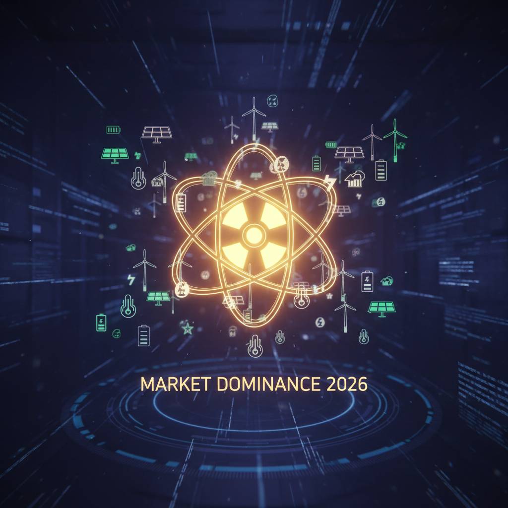 2026 국내 ETF 누적 수익률 비교: HANARO 원자력iSelect 180% Image 1