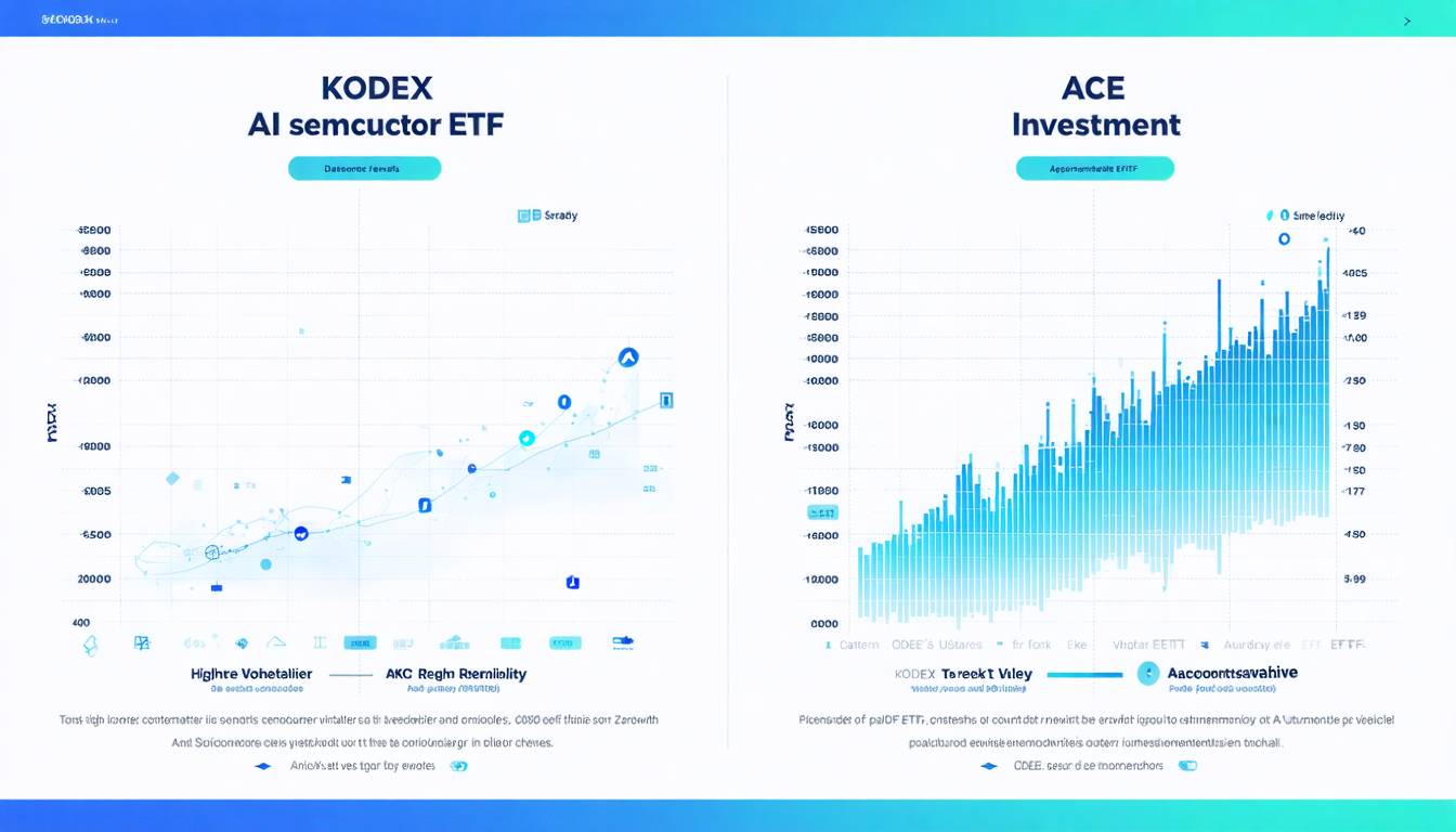 [2026 최신] AI 반도체 ETF TOP 4 추천: KODEX·ACE 수익률·섹터별 성과 비교 Image 1