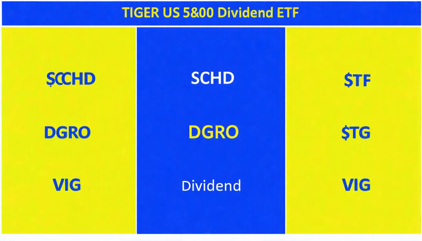 [2026 최신] TIGER 미국S&P500 배당 ETF TOP1: 4월 배당 시기·예상수익률 공개 Image 1