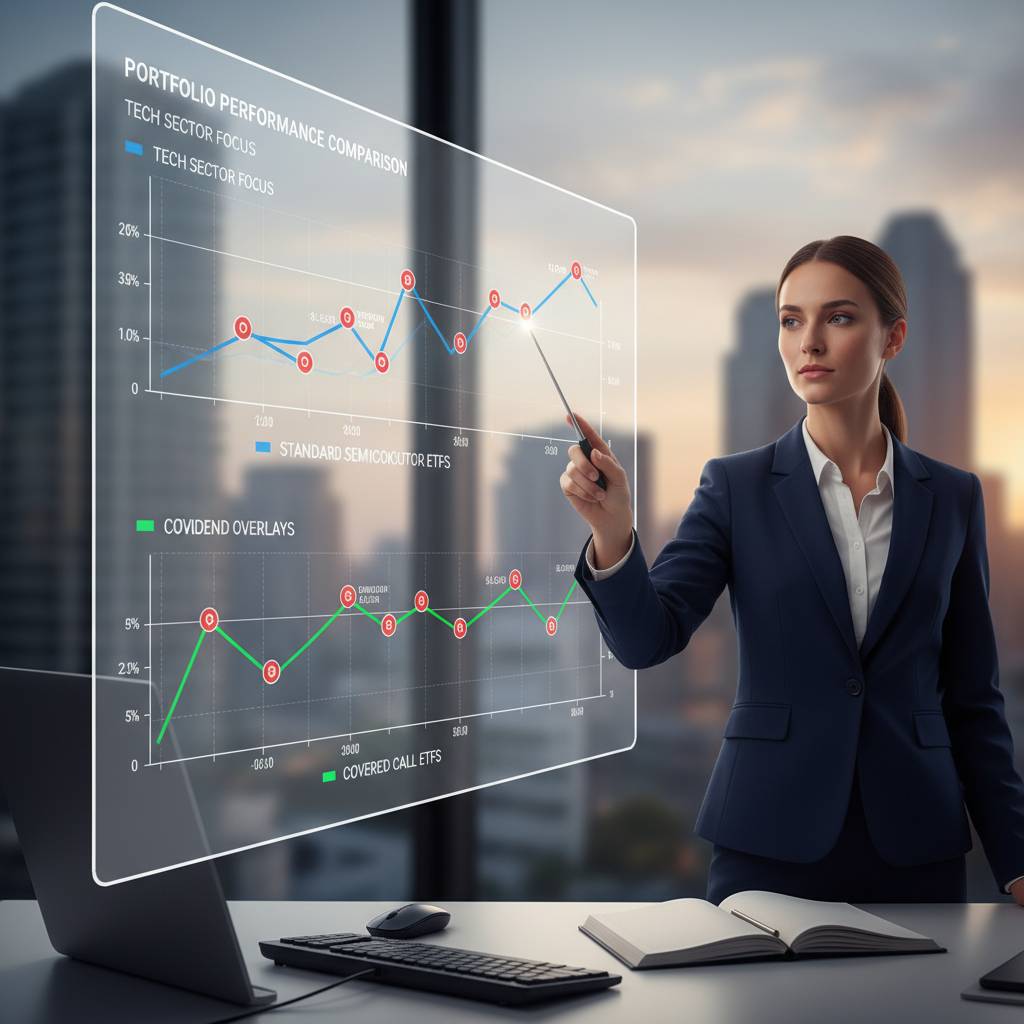 2026년 4월 TIGER 반도체TOP10커버드콜액티브 월 최대 2% 배당  일반 투자자가 절대 모르는 역대급 분배금의 숨겨진 비밀 공개 Image 1