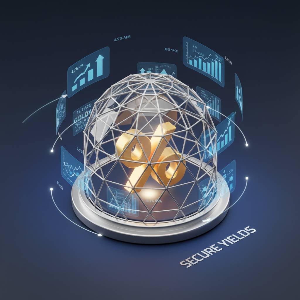 2026년 4월 정기예금 TOP10: 금리 극대화 실전 팁 2 2026년 4월 정기예금 TOP10: 금리 극대화 실전 팁 Image 1