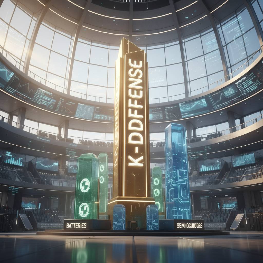 2026년 국내 ETF 수익률 1위는? PLUS K방산 180% 돌파 분석 Image 1