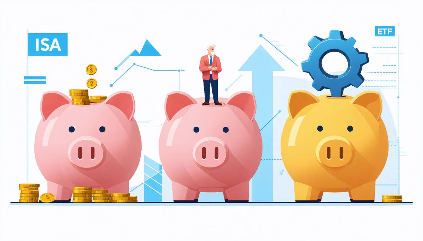 ISA 연금저축 ETF 절세 완벽 가이드: 초보자 세금 15.4% 아끼는 실전 총정리 Image 1