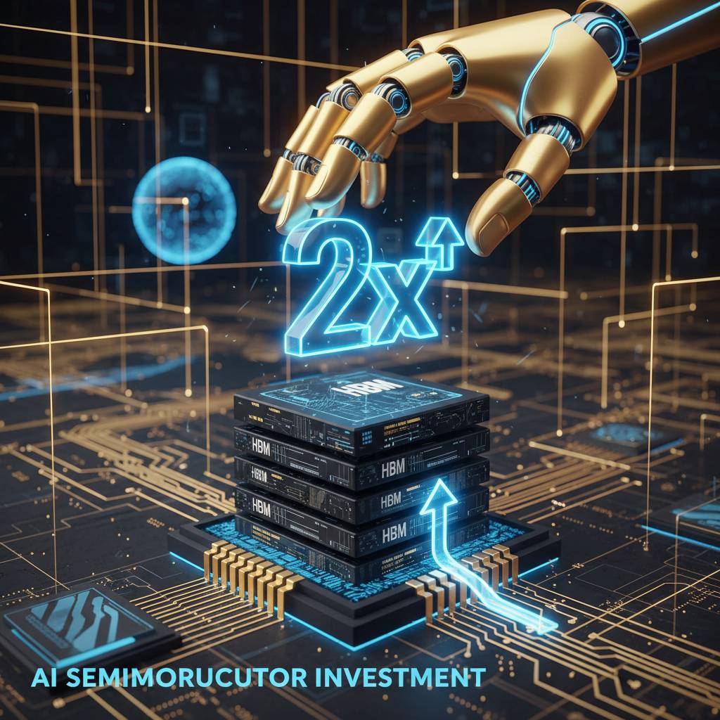 TIGER vs KODEX AI 반도체 레버리지 ETF 비교: 1년 수익률 전망과 투자자 선택 기준 3 TIGER vs KODEX AI 반도체 레버리지 ETF 비교: 1년 수익률 전망과 투자자 선택 기준 Image 2