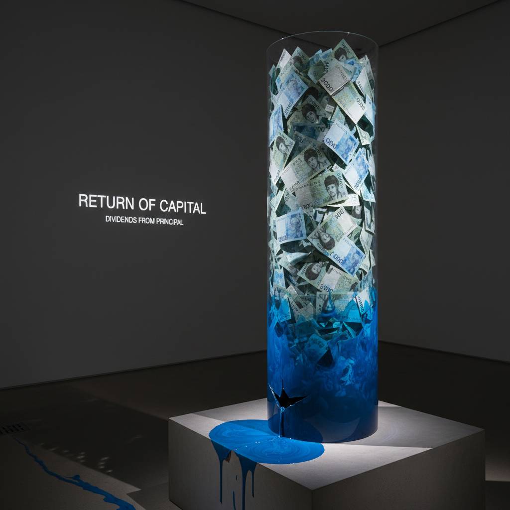 고배당 국내 ETF 위험성: 원금 잠식 피하는 법 Image 2