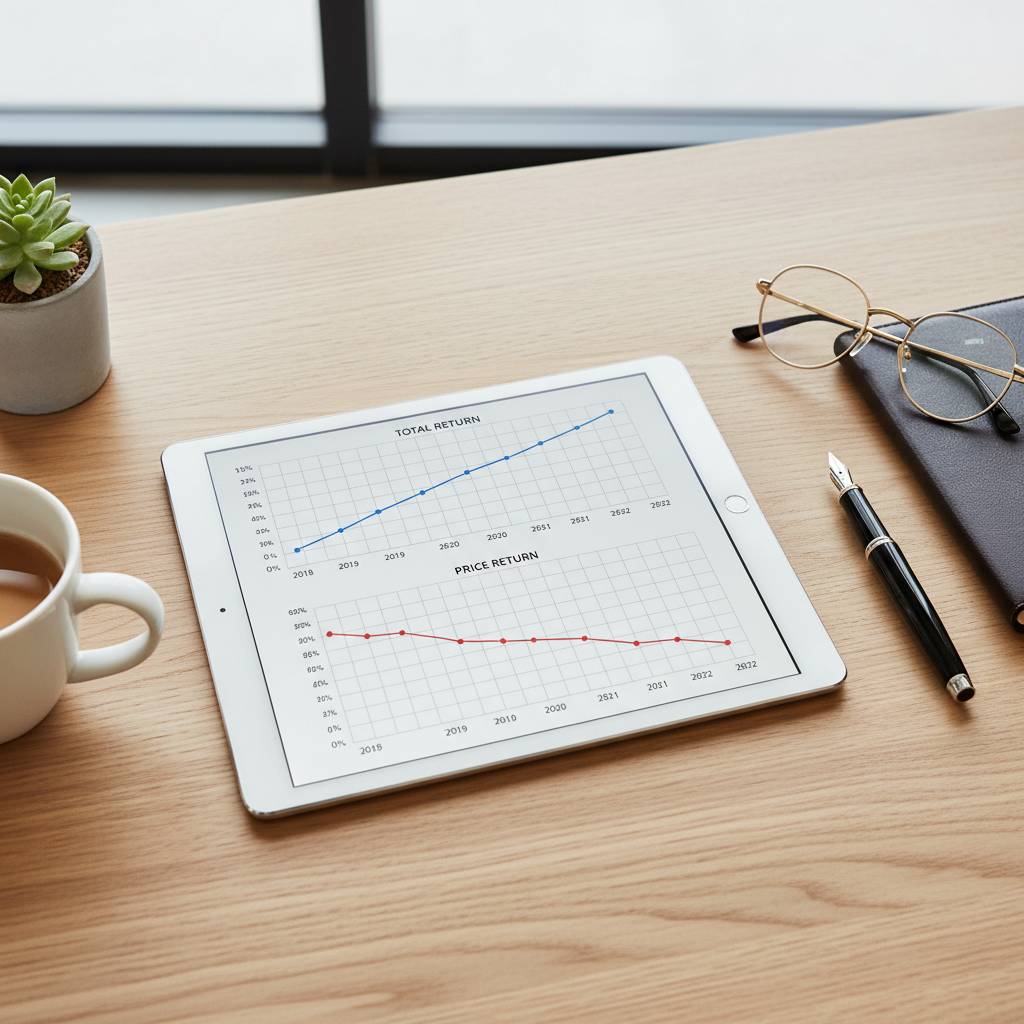 고배당 국내 ETF 위험성: 원금 잠식 피하는 법 Image 4