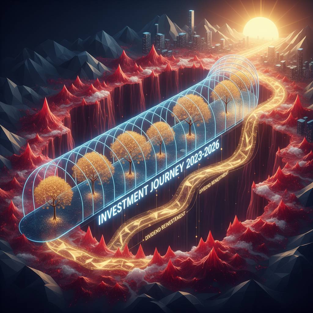 고배당+레버리지 ETF 최적 조합: JEPI+TQQQ 3년 수익률 시뮬레이션과 ISA 활용법 2 고배당+레버리지 ETF 최적 조합: JEPI+TQQQ 3년 수익률 시뮬레이션과 ISA 활용법 Image 1