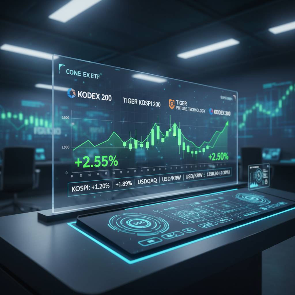 국내 ETF 매수 방법 초보 가이드: 계좌 개설부터 주문까지 Image 2