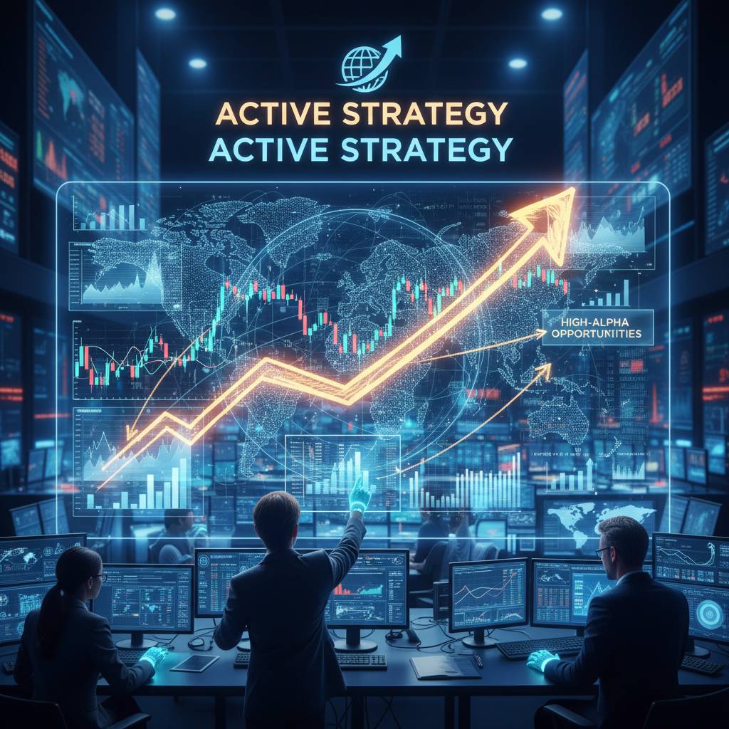 국내 ETF 수익률 왜 차이 날까? 액티브 vs 패시브 비교 Image 4