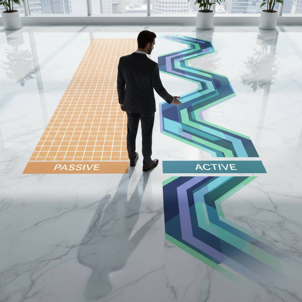 국내 ETF 수익률 왜 차이 날까? 액티브 vs 패시브 비교 Image 5