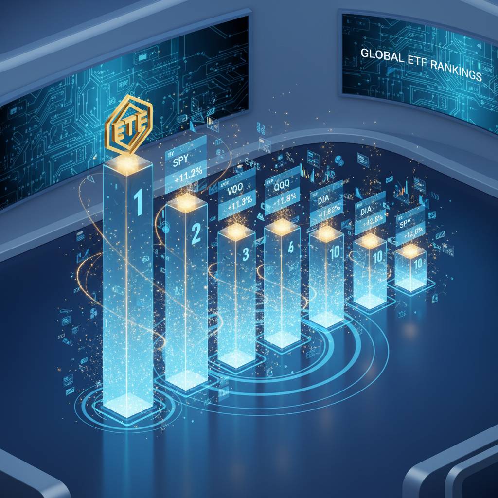 국내 고수익 ETF TOP10 순위: 원자력·방산 ETF 왜 뜨는가 Image 1