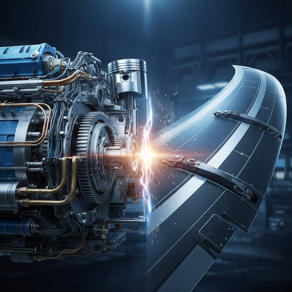 국내 레버리지 ETF 수익률 폭발: 조선·방산 테마 TOP5 Image 4