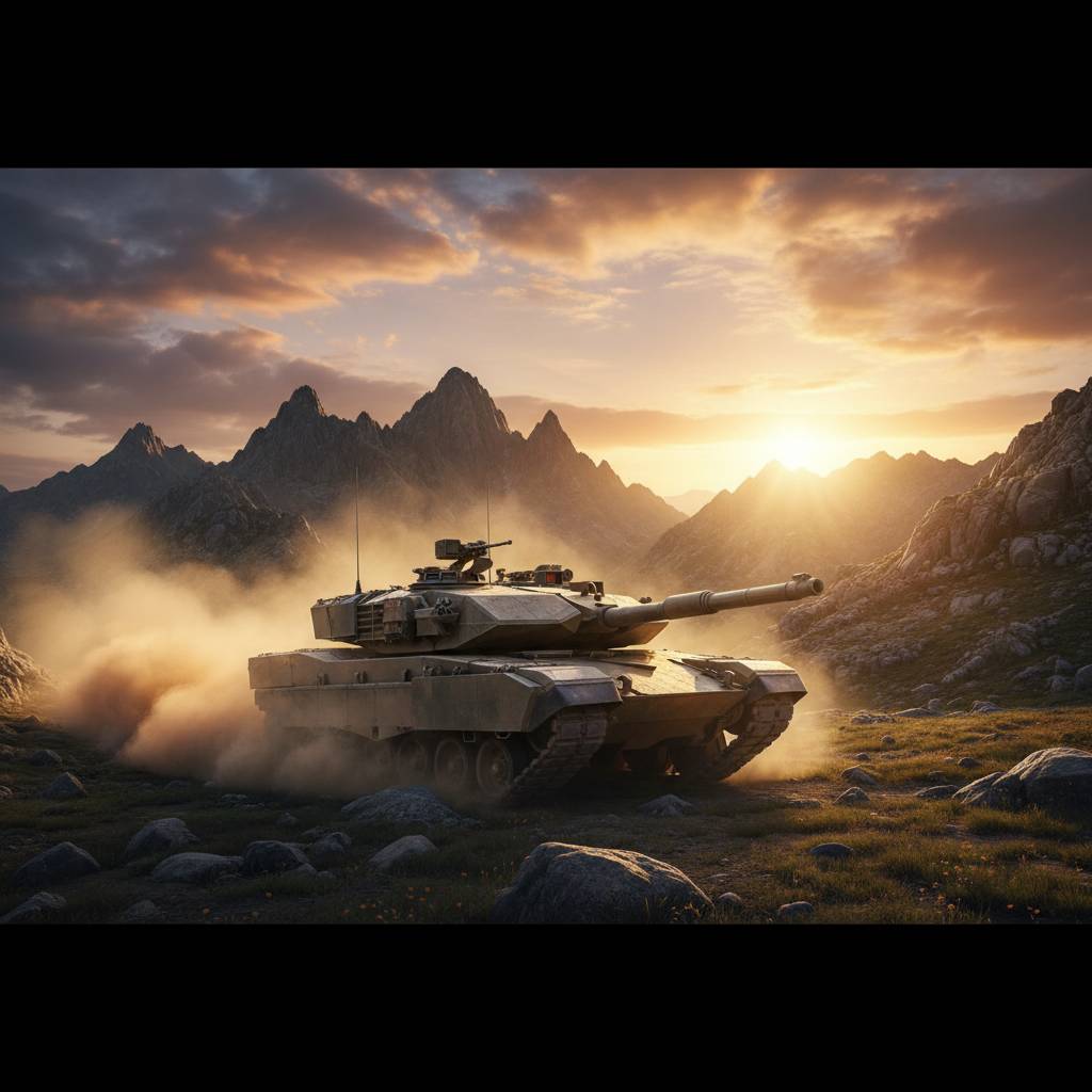 초보자 국내 ETF 추천: TIGER K방산&우주 수익률 160% 비밀 Image 1