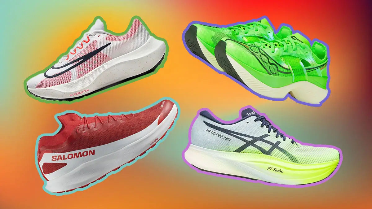 Choosing the Best Running Shoes for Toe Runners