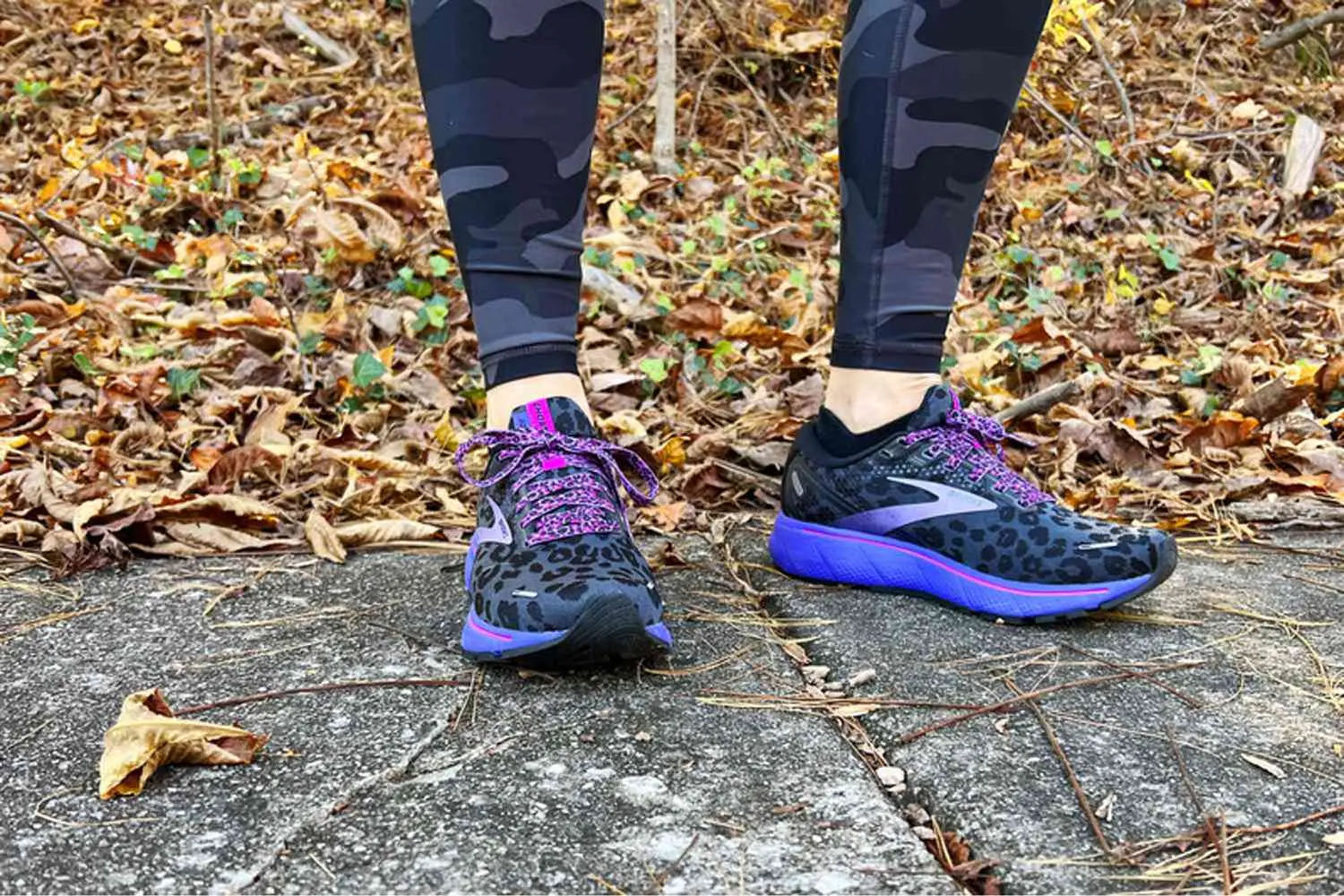 Choosing the Best Running Shoes with Grip