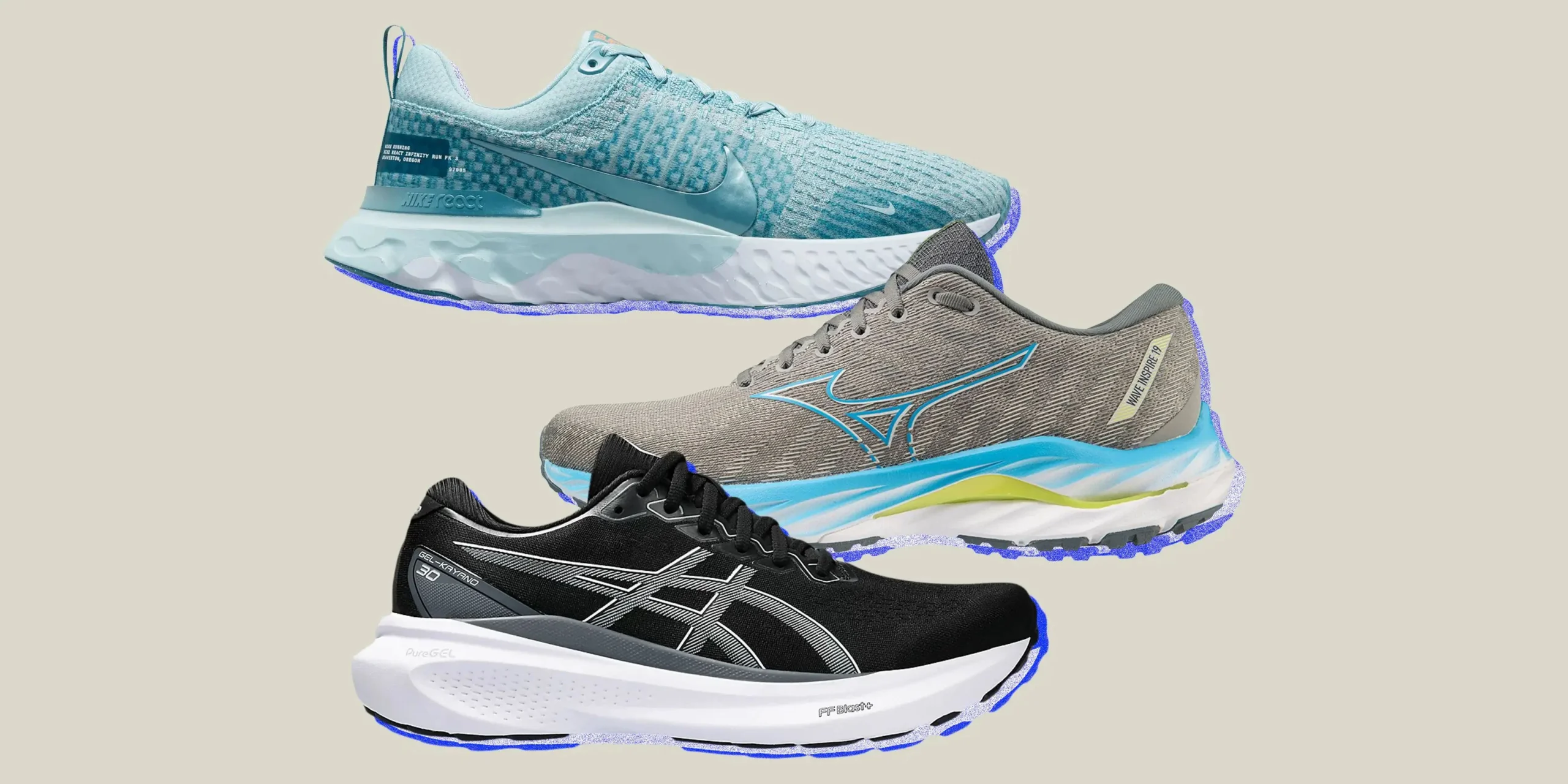 Choosing the Best White Running Shoes