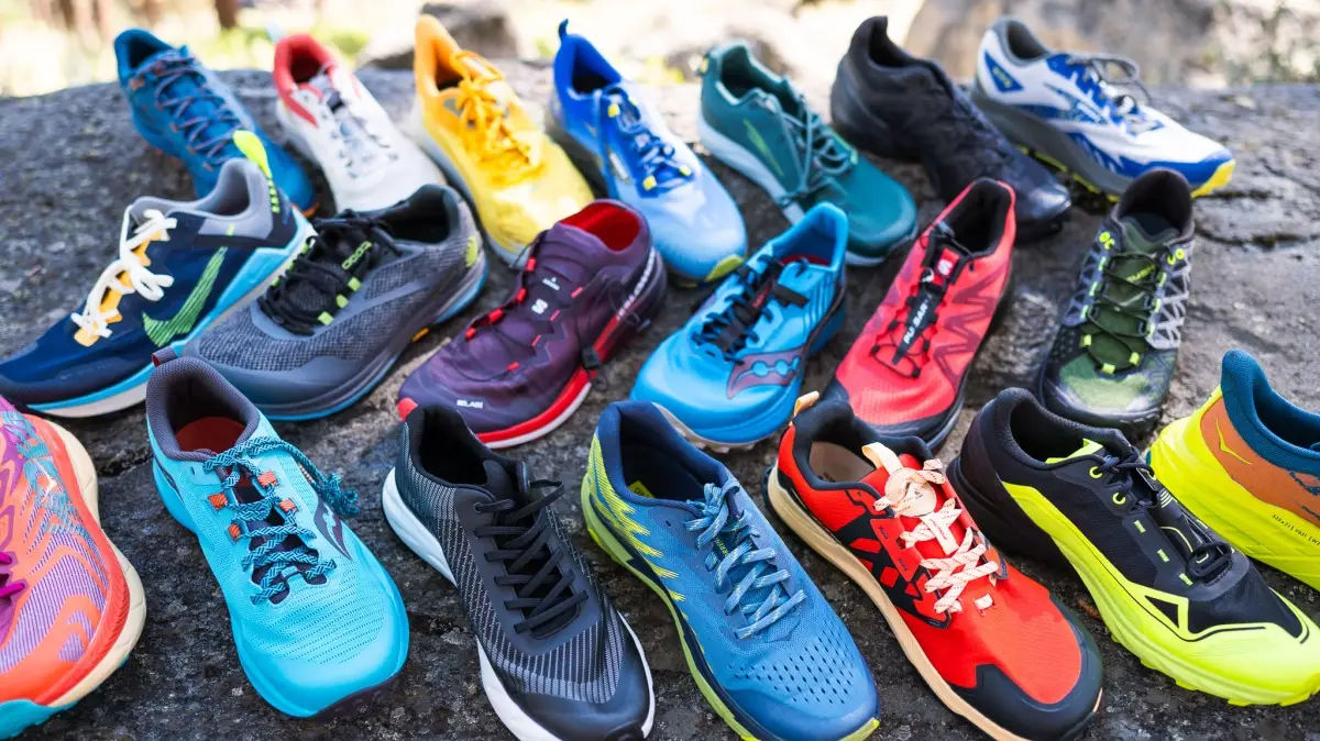 Choosing the Ideal Running Shoes A Guide to Performance and Comfort