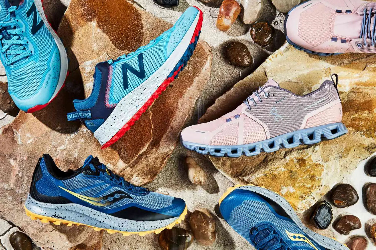 Choosing the Ideal Running Shoes A Guide to Performance and Comfort