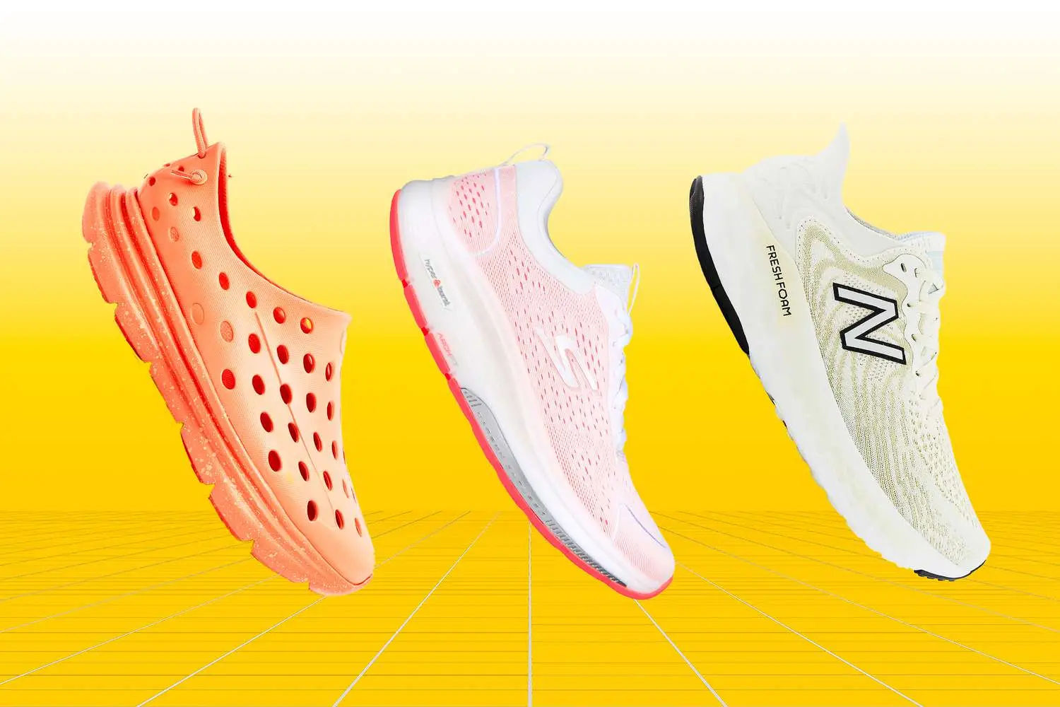 Choosing the Ideal Running Shoes for Insole Compatibility