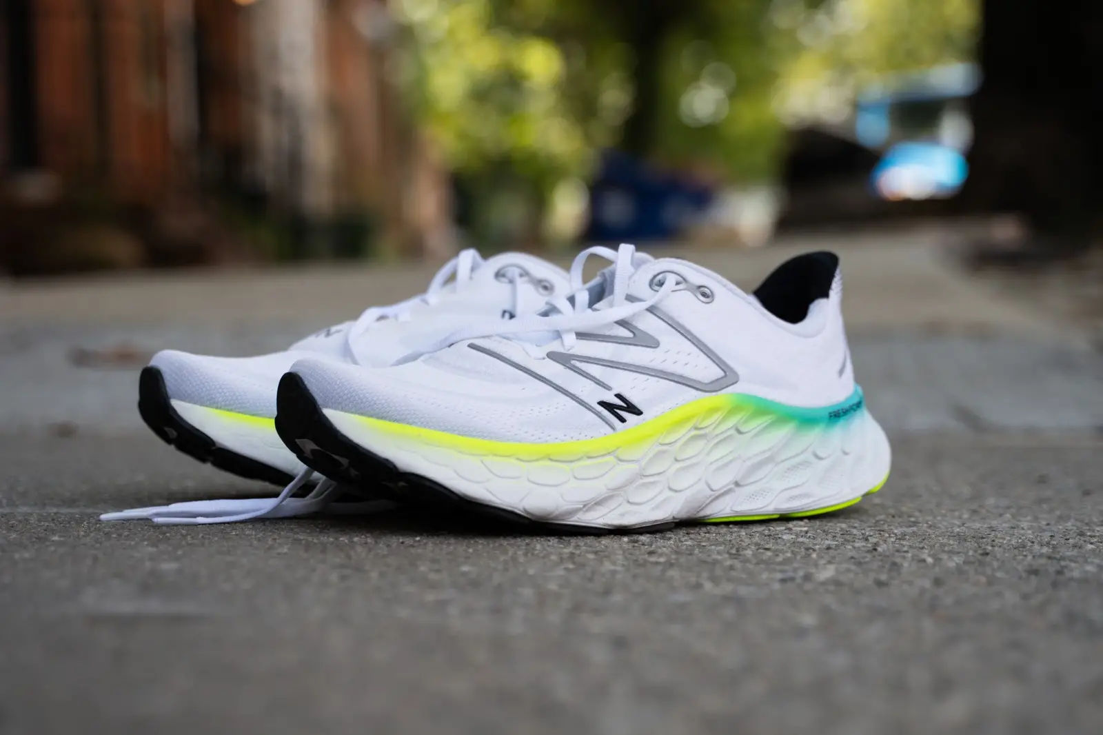 Choosing the Right Running Shoes for Obese Men