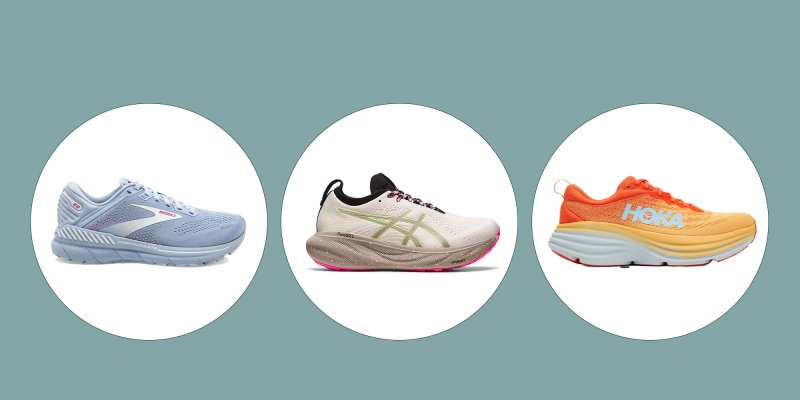 Identifying the Right Running Shoes for Heel Pain Relief