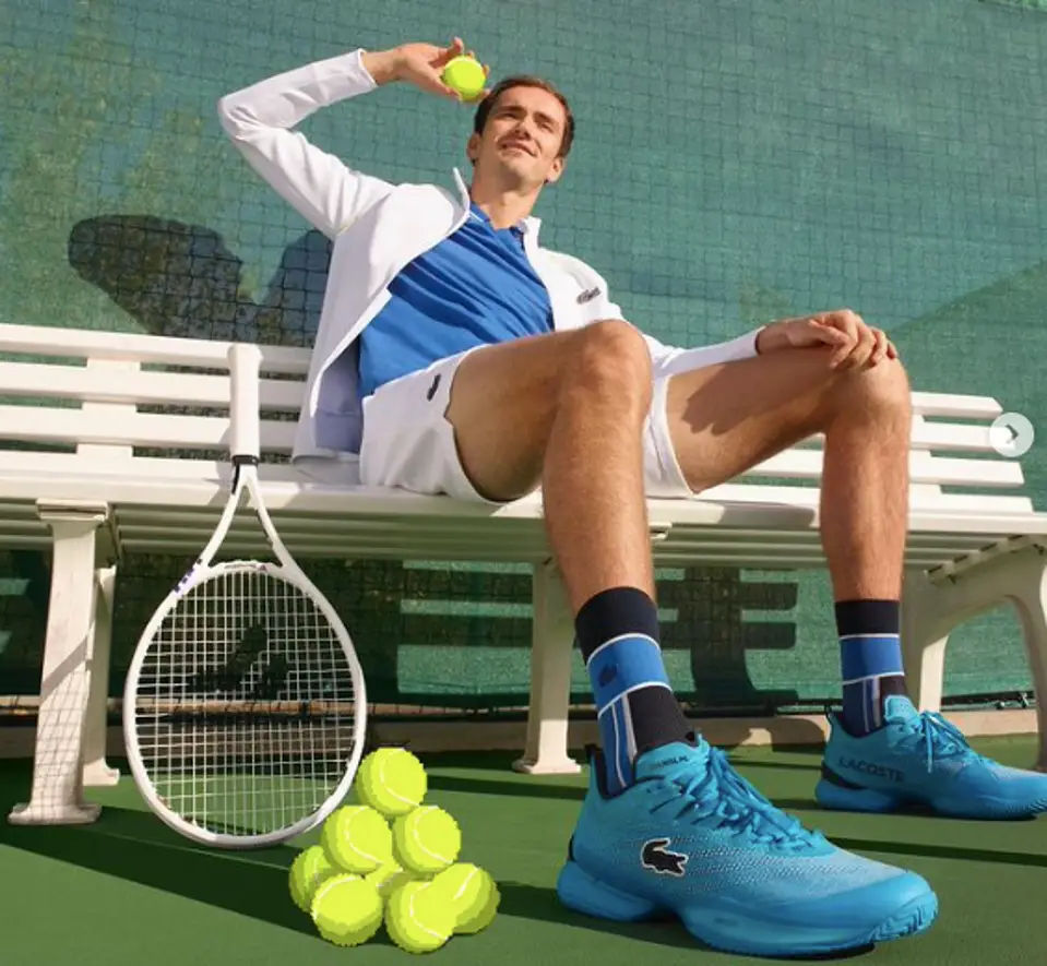 Essential Elements of a Supportive Tennis Shoe