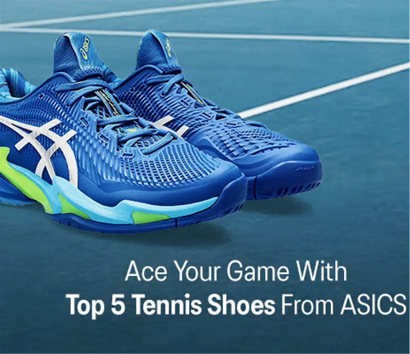 Essential Elements of a Supportive Tennis Shoe