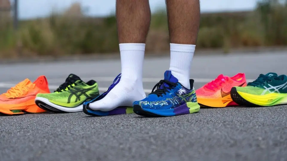 Factors to Consider When Choosing the Best Running Shoes for Narrow Feet