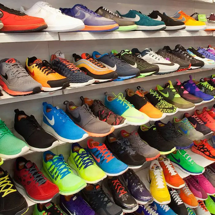 Finding the Best Place to Buy Running Shoes