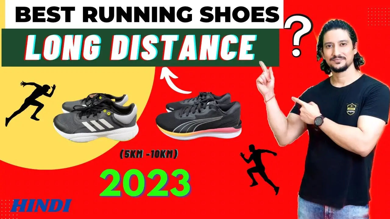 Finding the Best Running Shoes for Distance Running