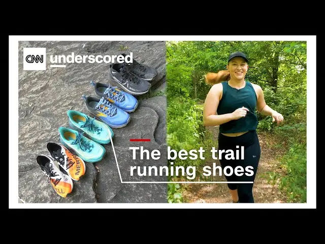 Introduction Selecting the Best Running Shoes for Road and Trail