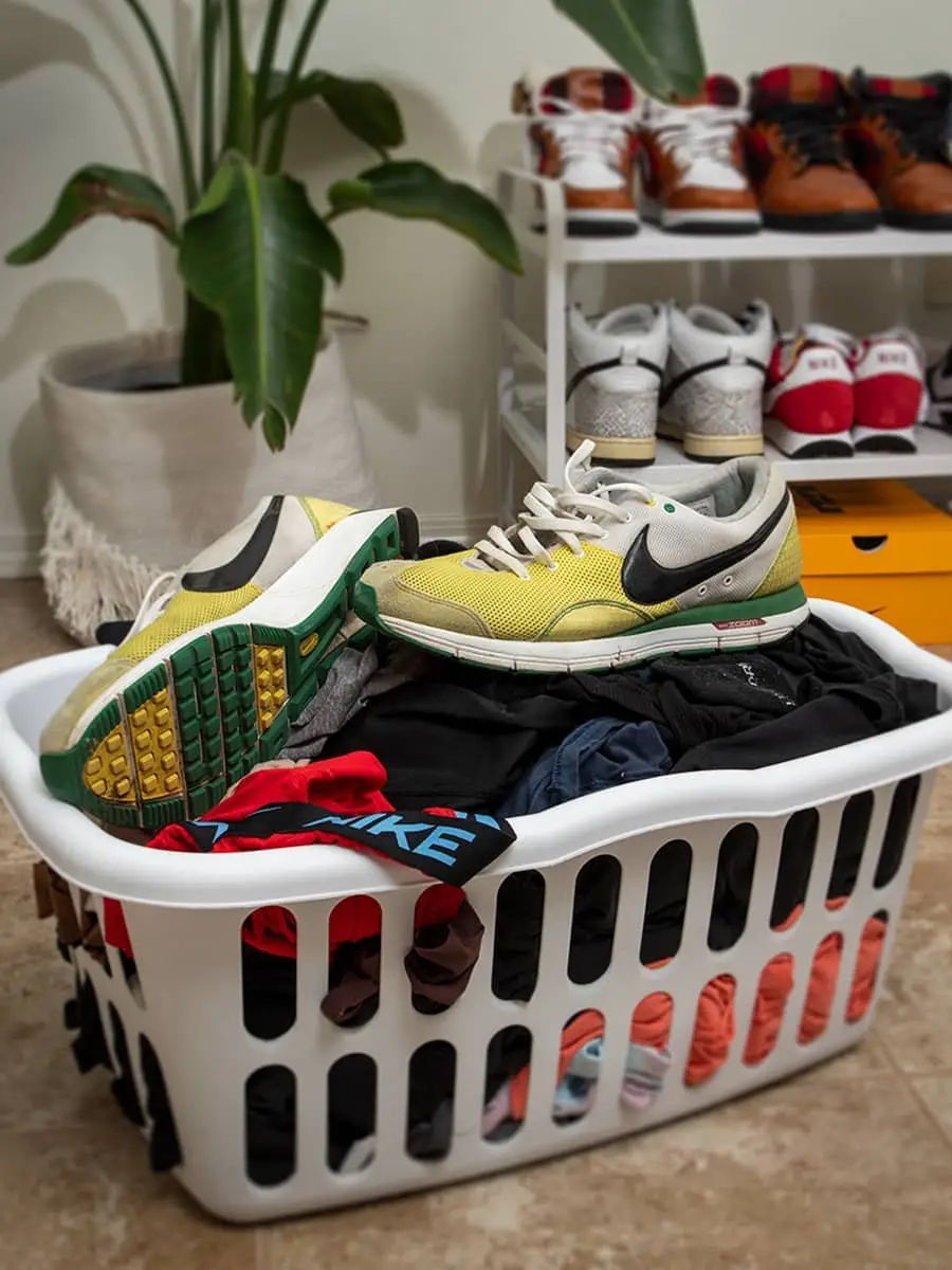 Keeping Your Tennis Shoes Spotless