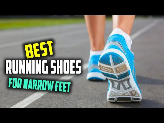 Narrow Feet Runners Rejoice Discovering the Ideal Footwear for Your Unique Needs