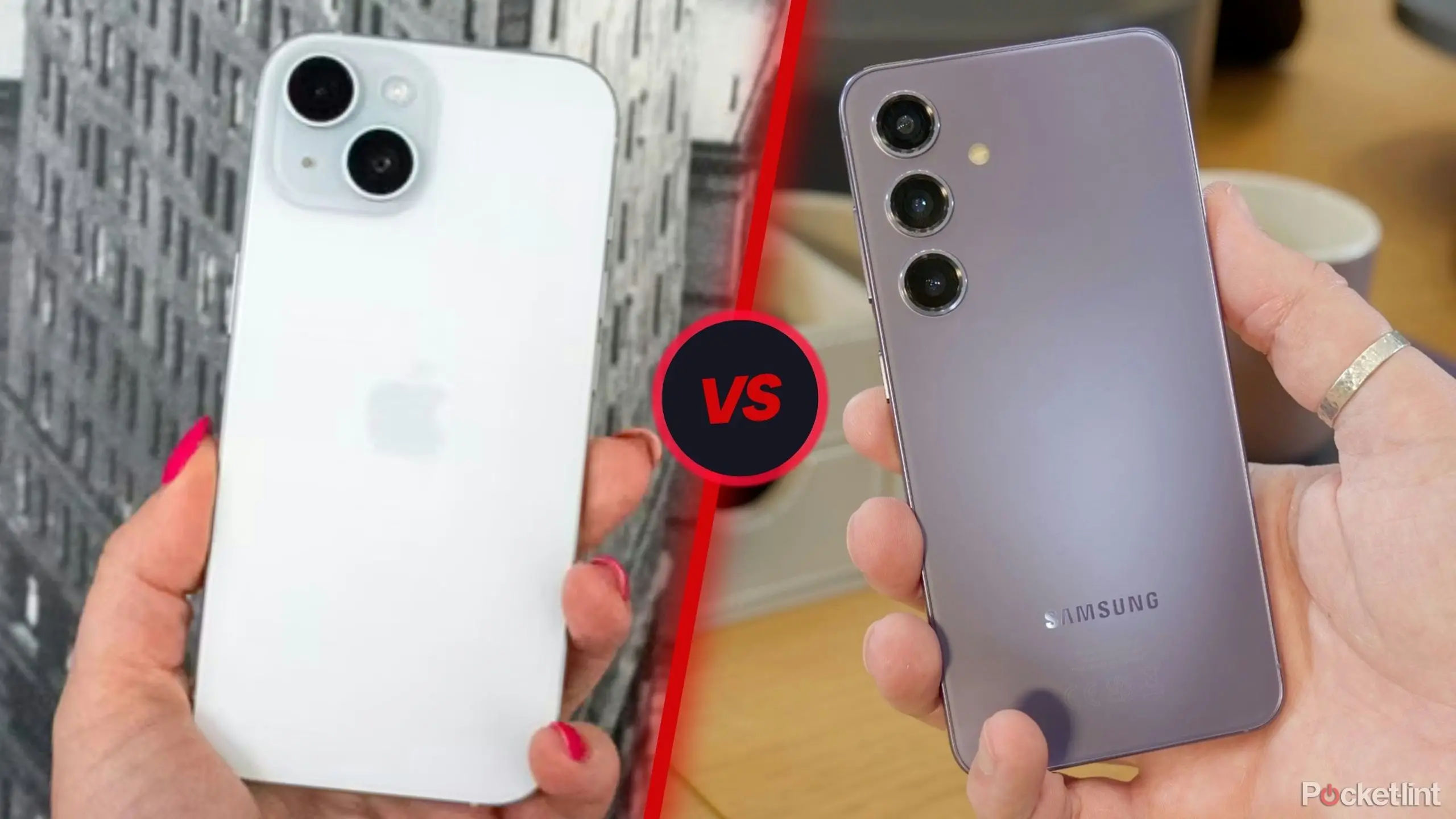 Performance Showdown Galaxy S24 vs. iPhone A Comparison of Raw Power