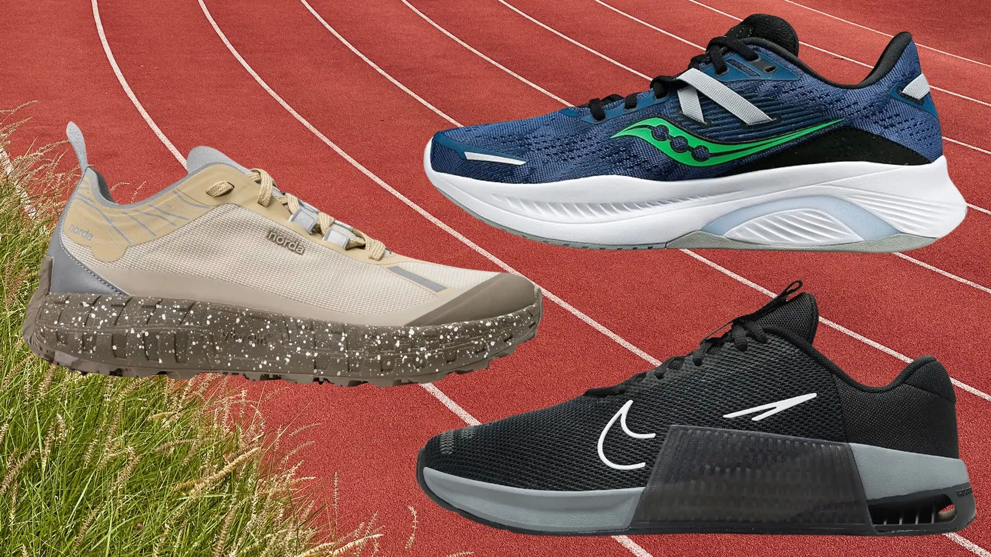 Race Your Way to the Finish Line Choosing the Best Running Shoes for Short-Distance Events