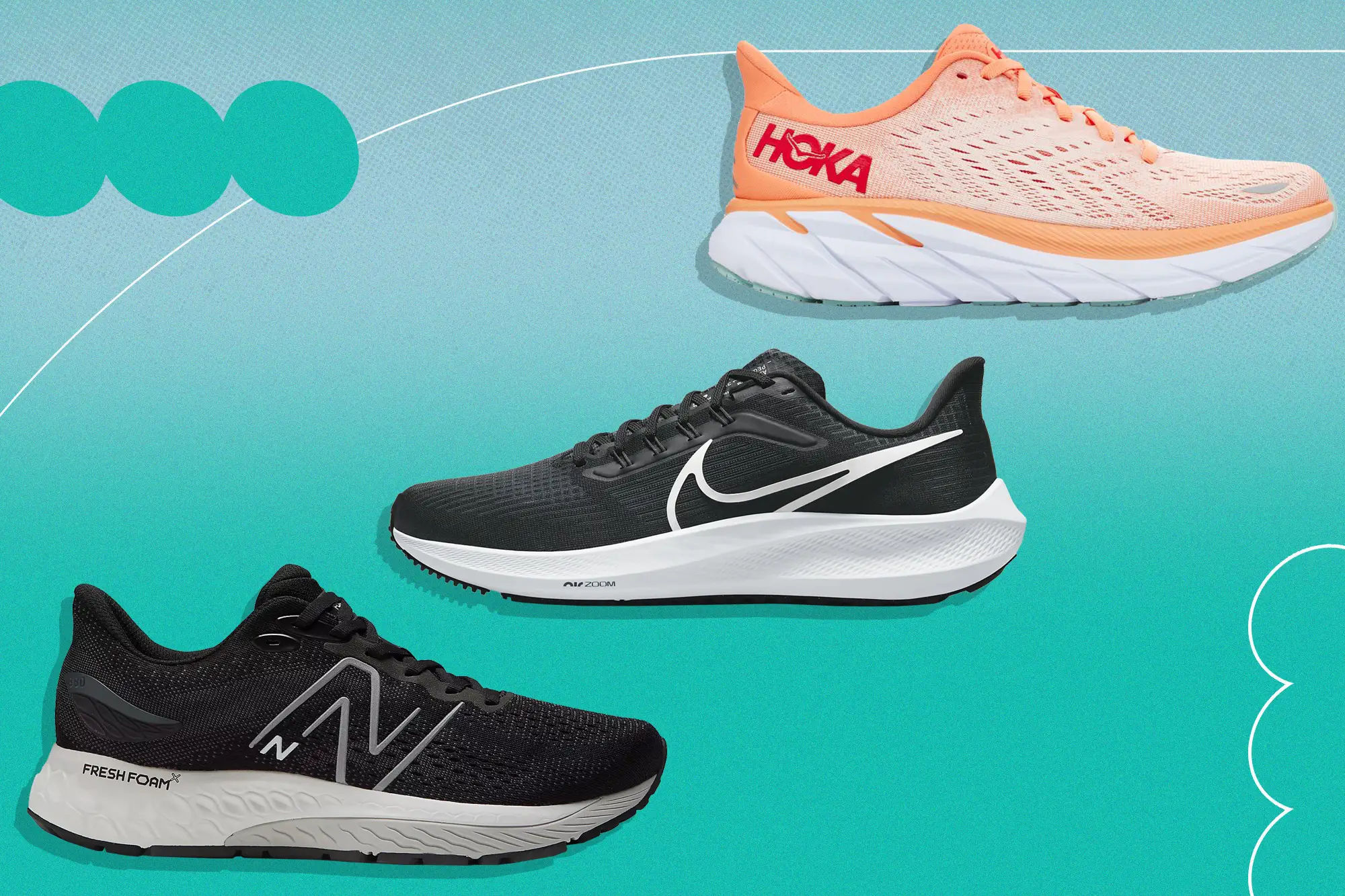 Race Your Way to the Finish Line Choosing the Best Running Shoes for Short-Distance Events