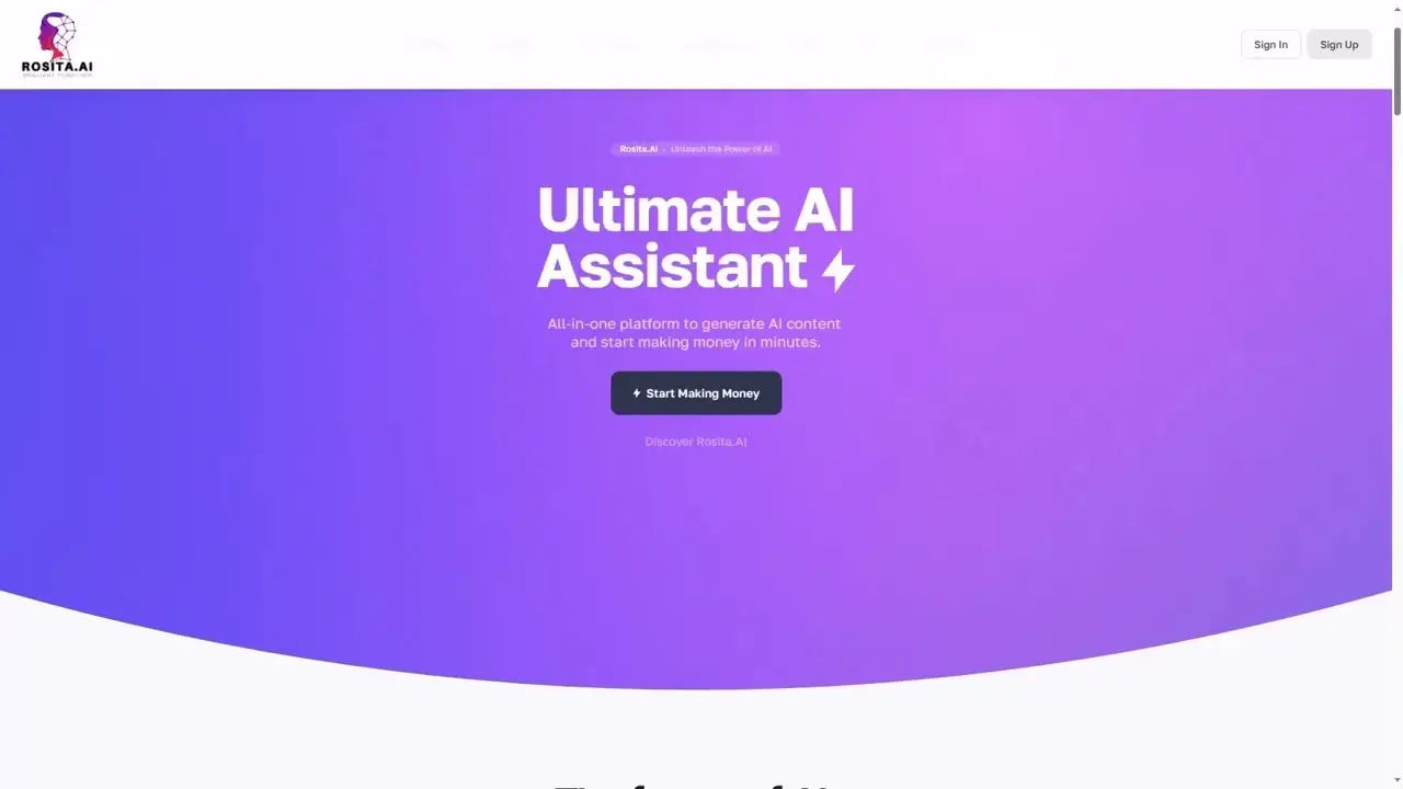 Revolutionizing Writing Unleash the AI Writer Generator