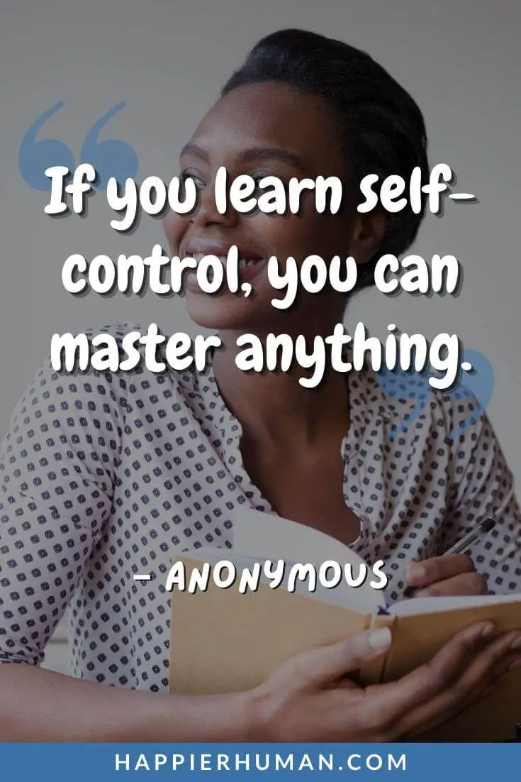 Self-Control vs. Self-Discipline Which is More Important?