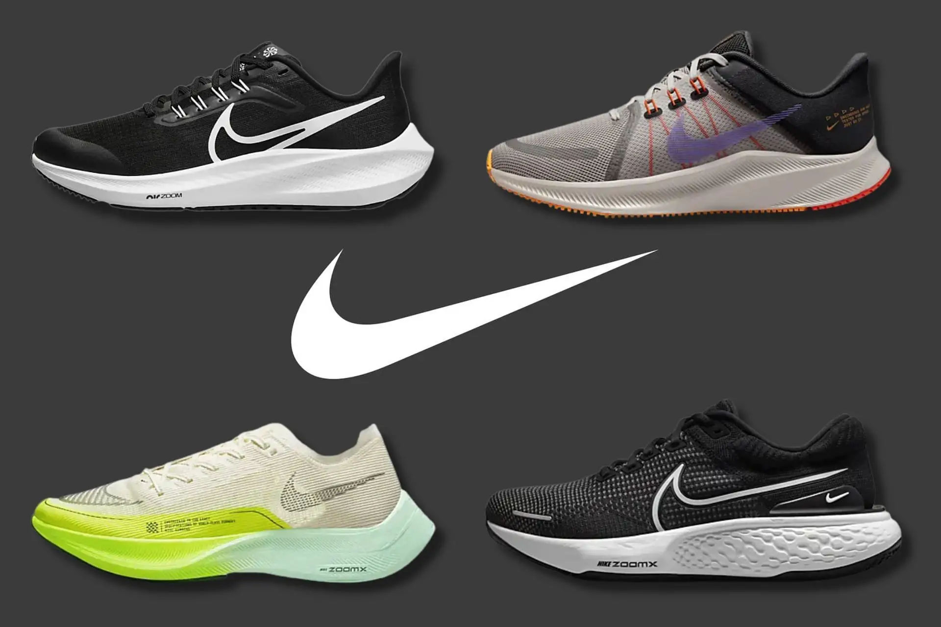 The Best Running Shoes by Nike A Comprehensive Guide for Runners