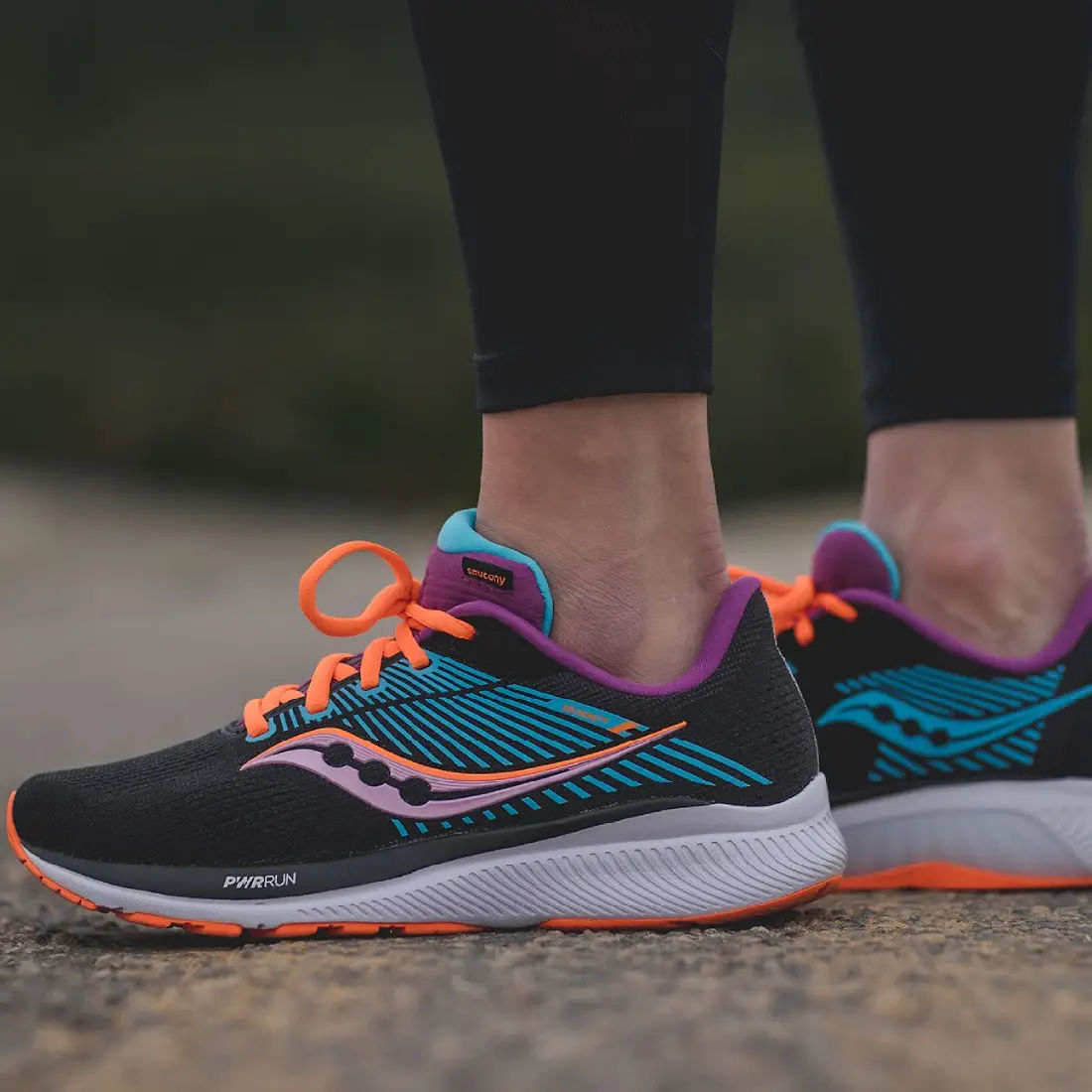 The Best Running Shoes for Heavy Runners Finding the Perfect Fit